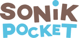 SonikPocket Logo